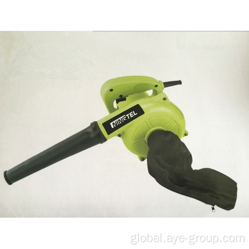 China Portable Dust Cleaning Electric Hand Air Blower Fan Supplier